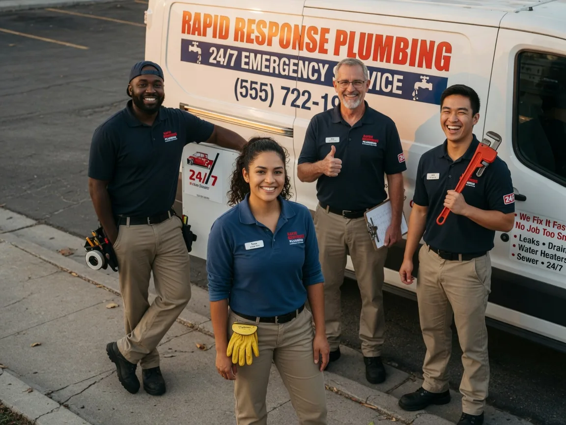 Emergency Plumber company in Gold Hill, NC