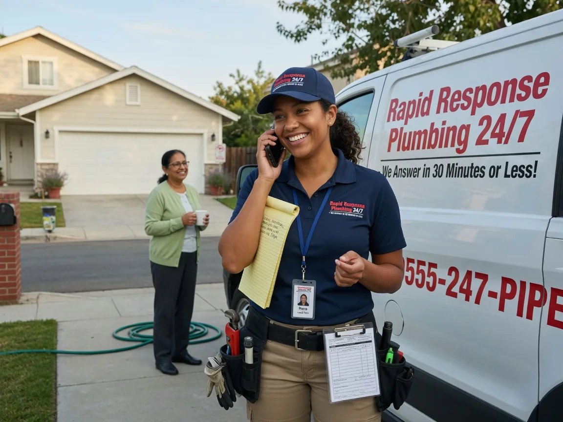 Emergency Plumber Gold Hill, NC FAQs